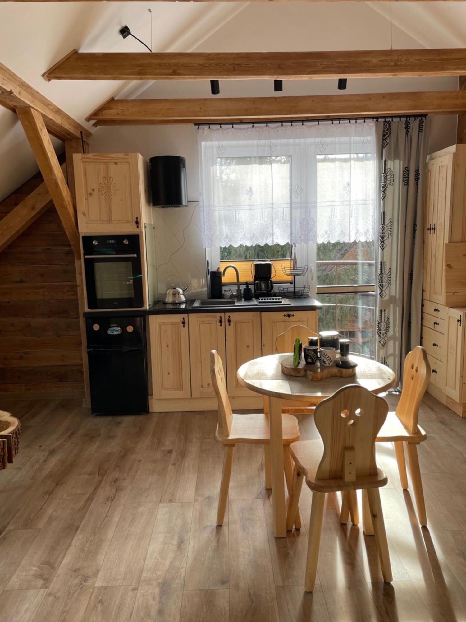 Apartamenty Krysin 자코파네 외부 사진