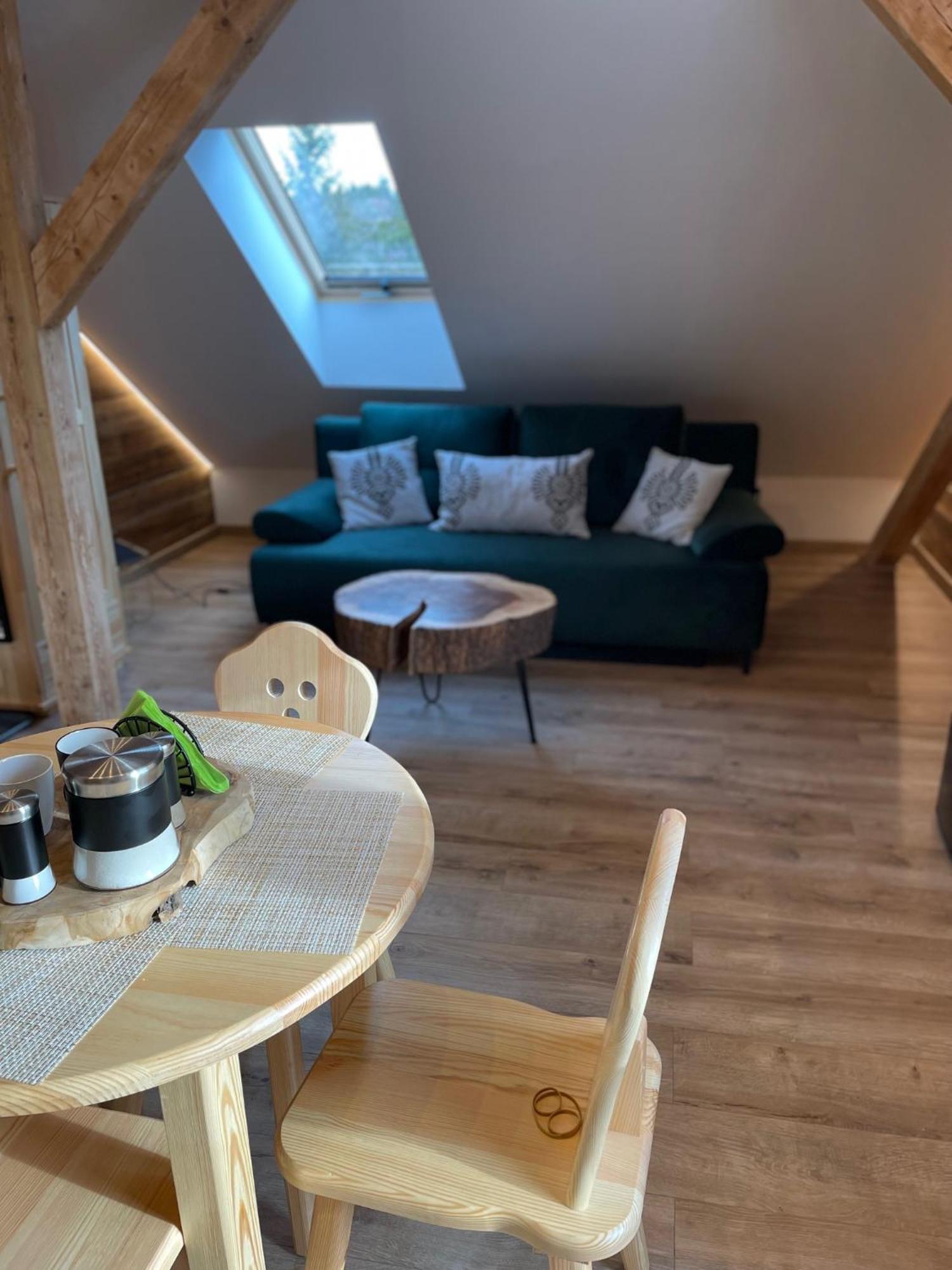 Apartamenty Krysin 자코파네 외부 사진