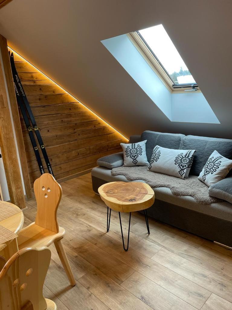 Apartamenty Krysin 자코파네 외부 사진