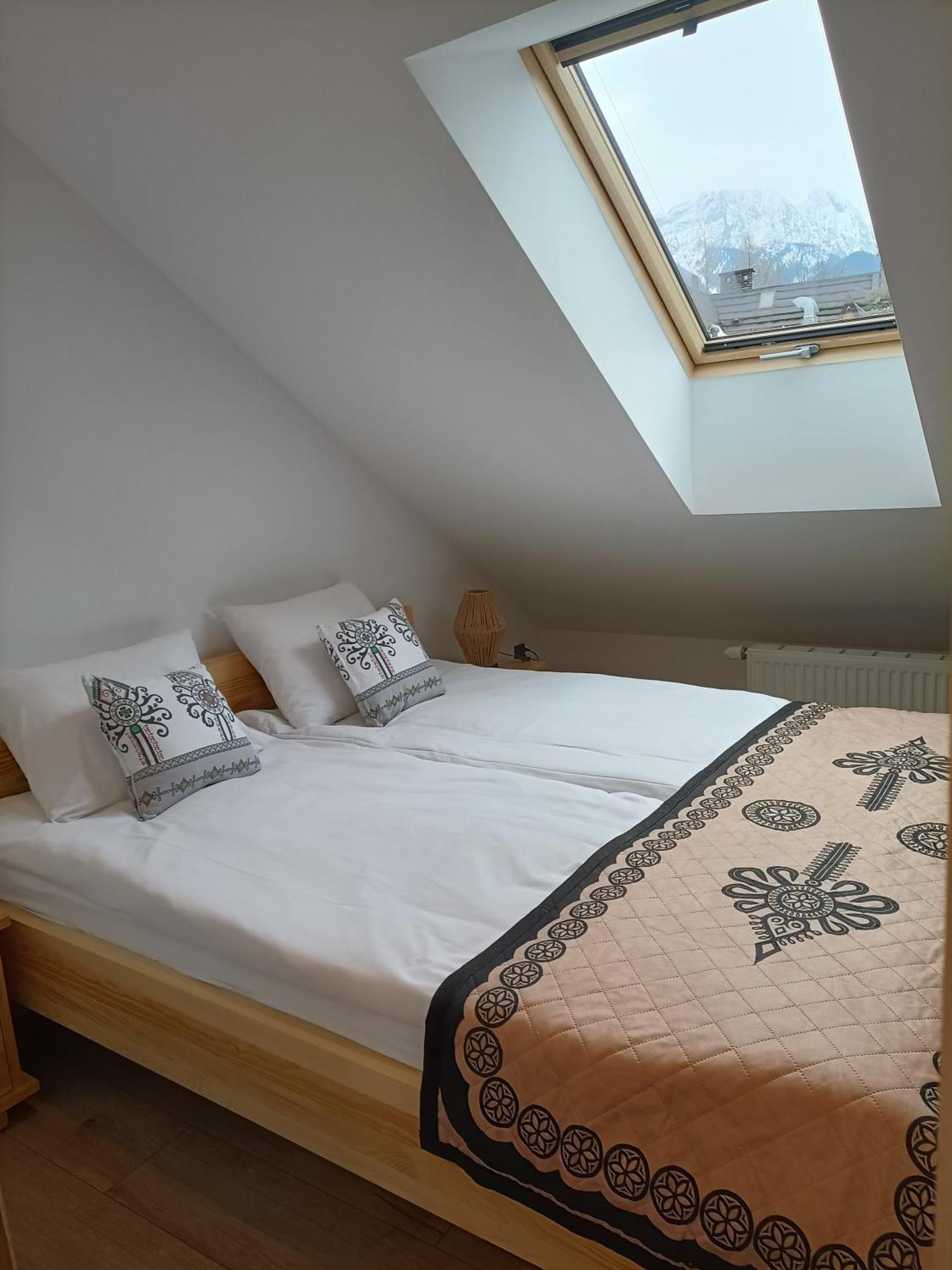 Apartamenty Krysin 자코파네 외부 사진