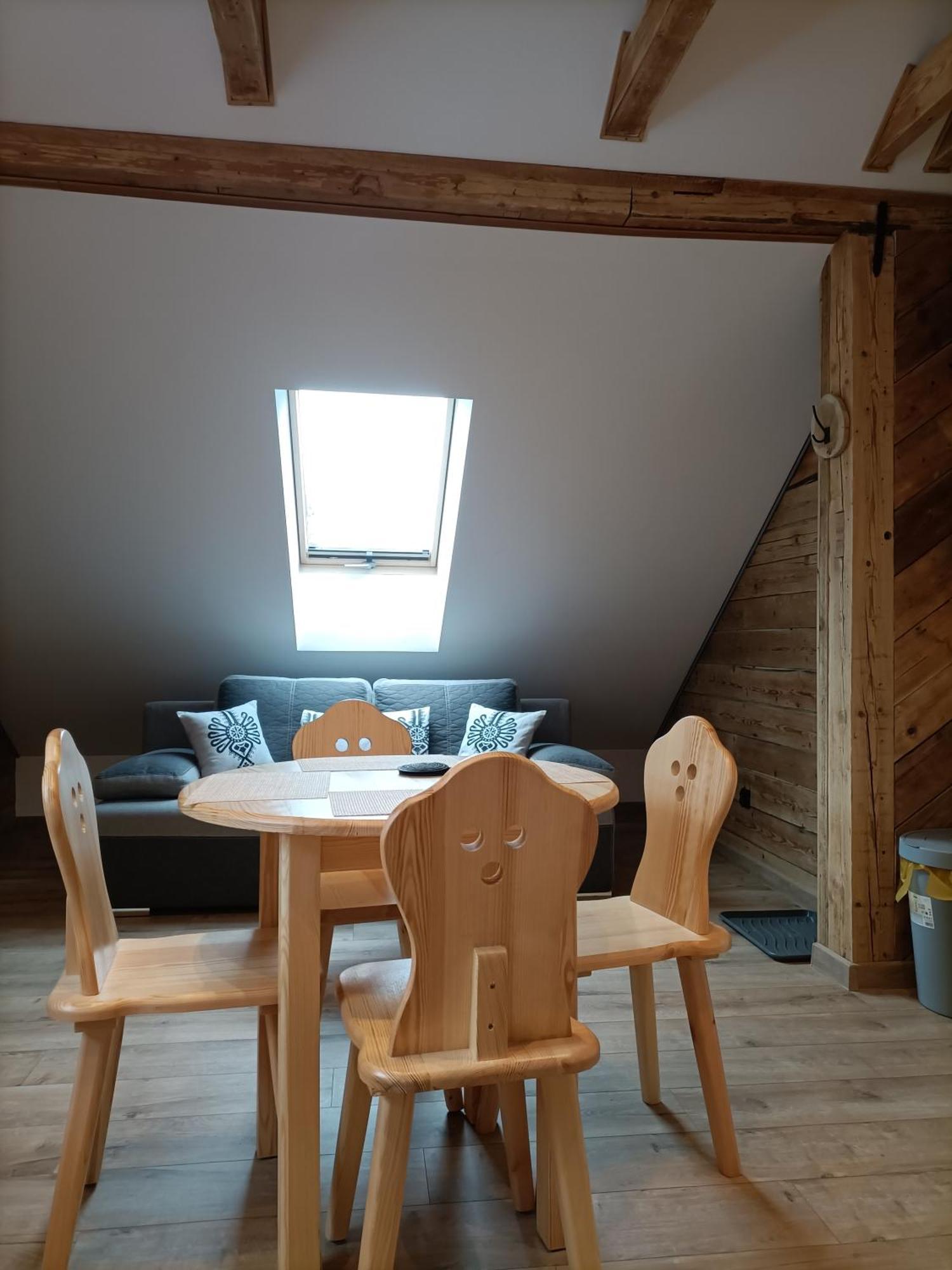 Apartamenty Krysin 자코파네 외부 사진