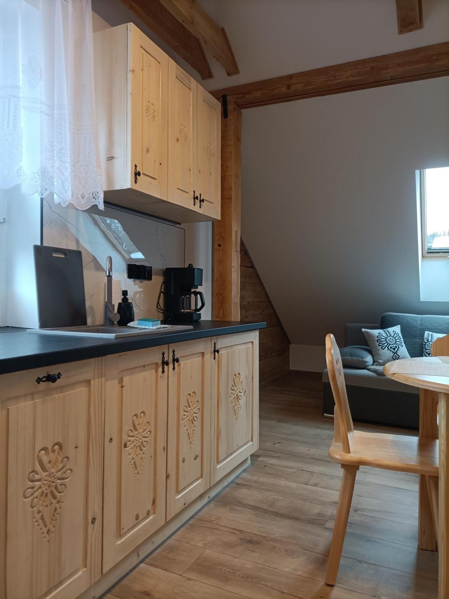 Apartamenty Krysin 자코파네 외부 사진