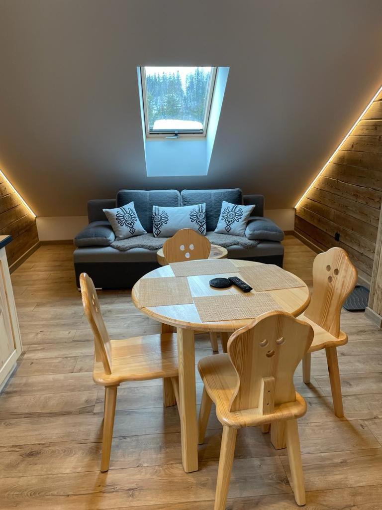 Apartamenty Krysin 자코파네 외부 사진