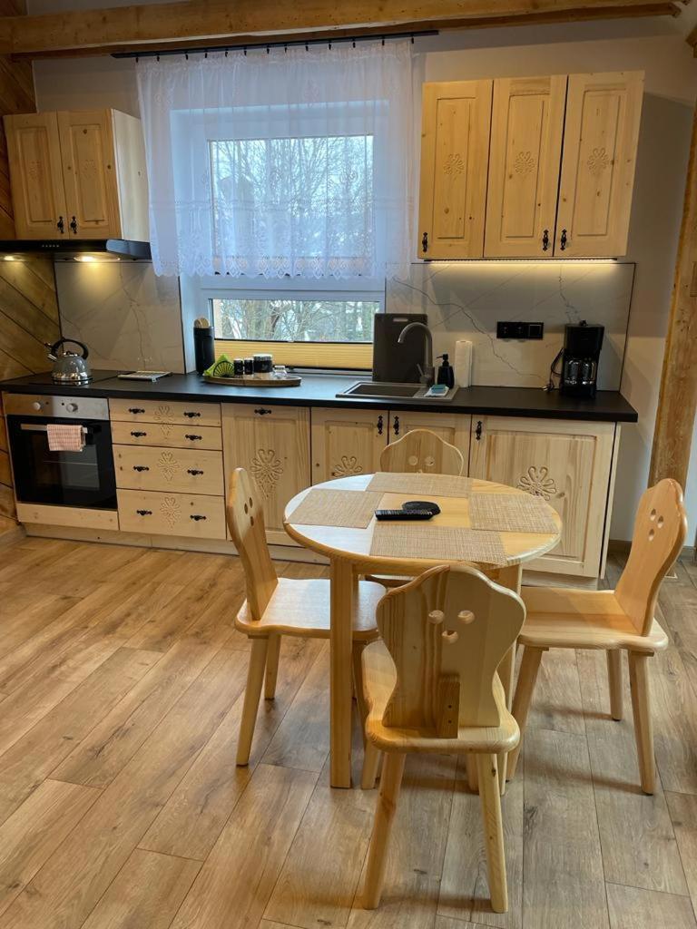 Apartamenty Krysin 자코파네 외부 사진