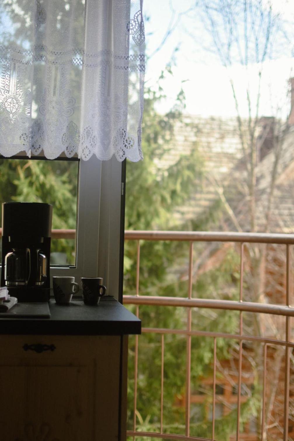 Apartamenty Krysin 자코파네 외부 사진
