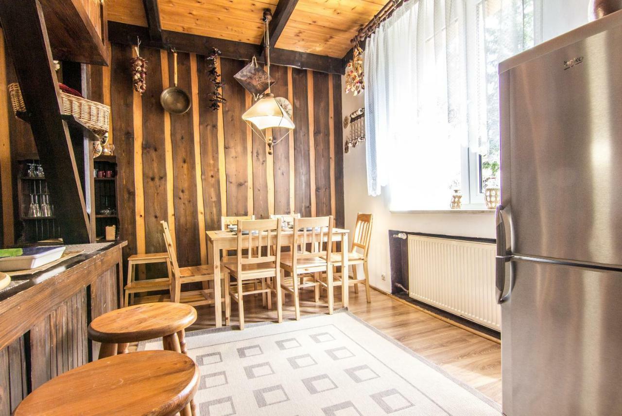 Apartamenty Krysin 자코파네 외부 사진
