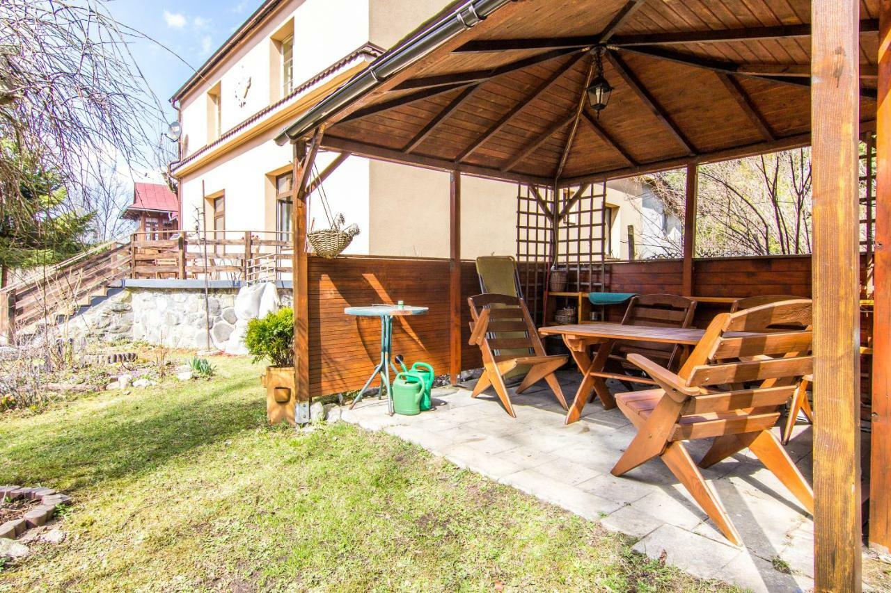 Apartamenty Krysin 자코파네 외부 사진