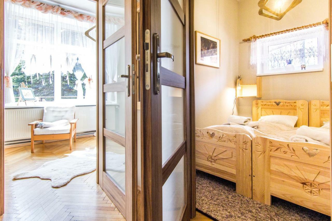 Apartamenty Krysin 자코파네 외부 사진