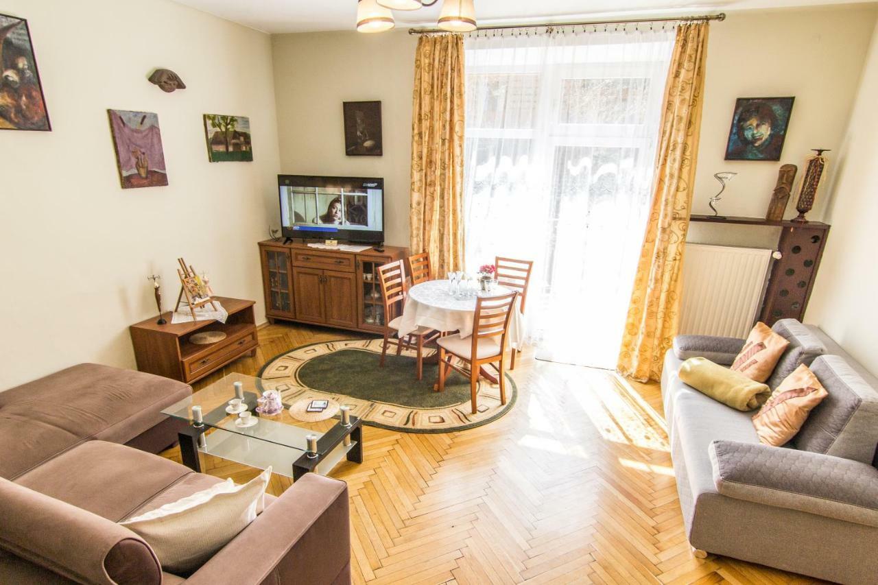 Apartamenty Krysin 자코파네 외부 사진