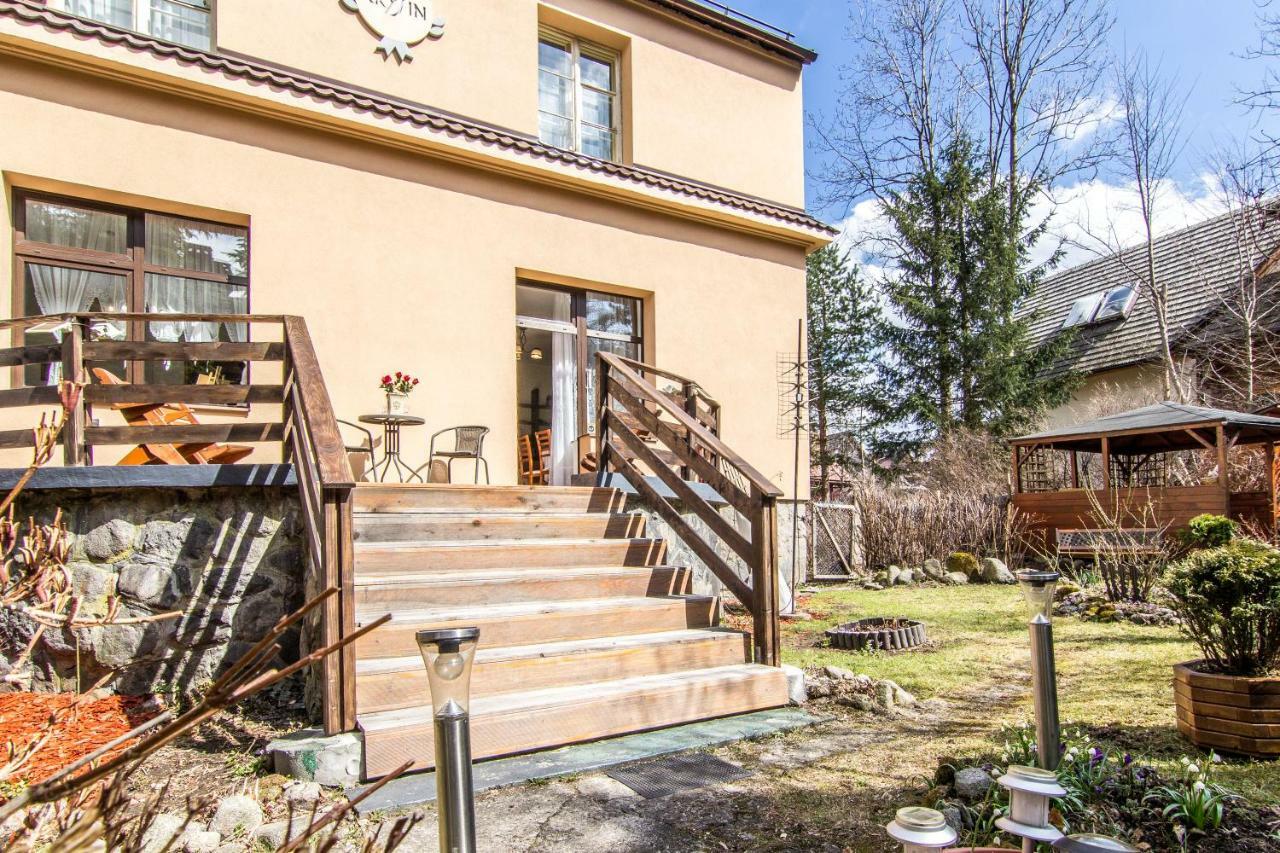 Apartamenty Krysin 자코파네 외부 사진