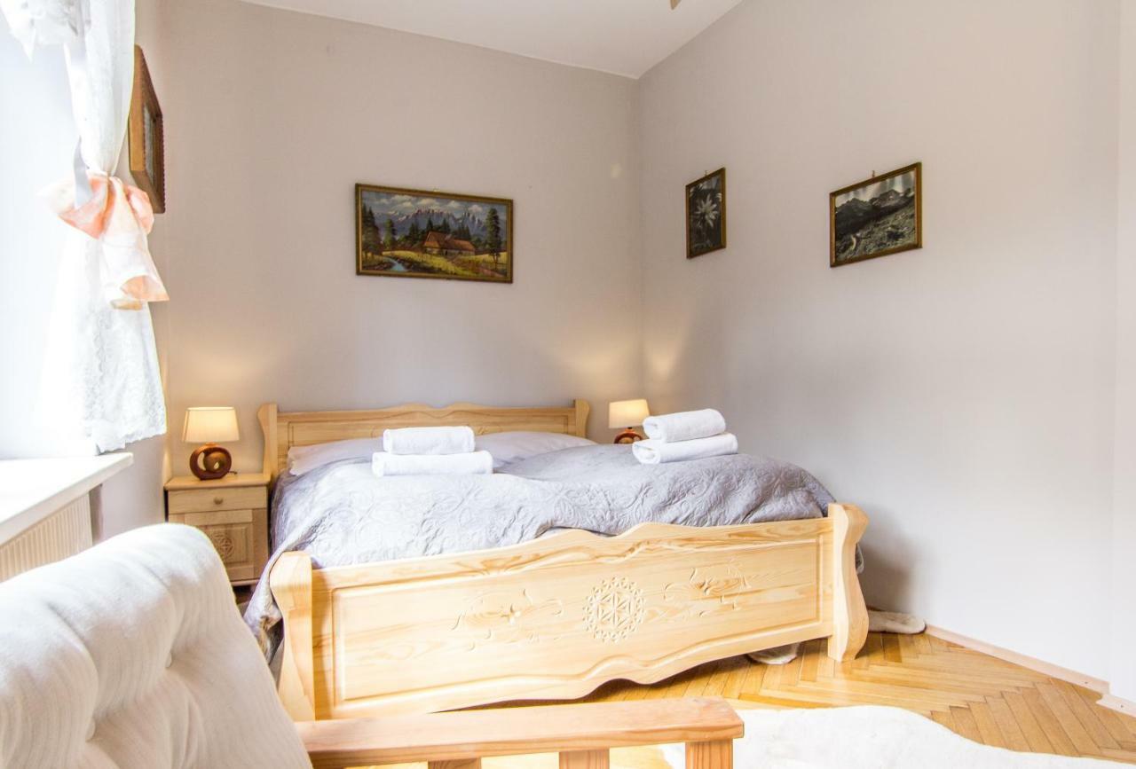 Apartamenty Krysin 자코파네 외부 사진