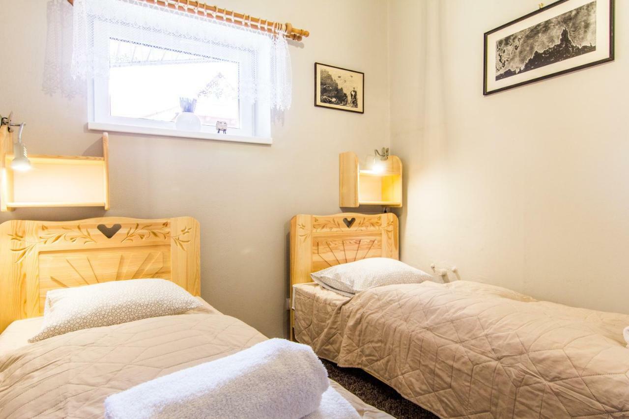 Apartamenty Krysin 자코파네 외부 사진