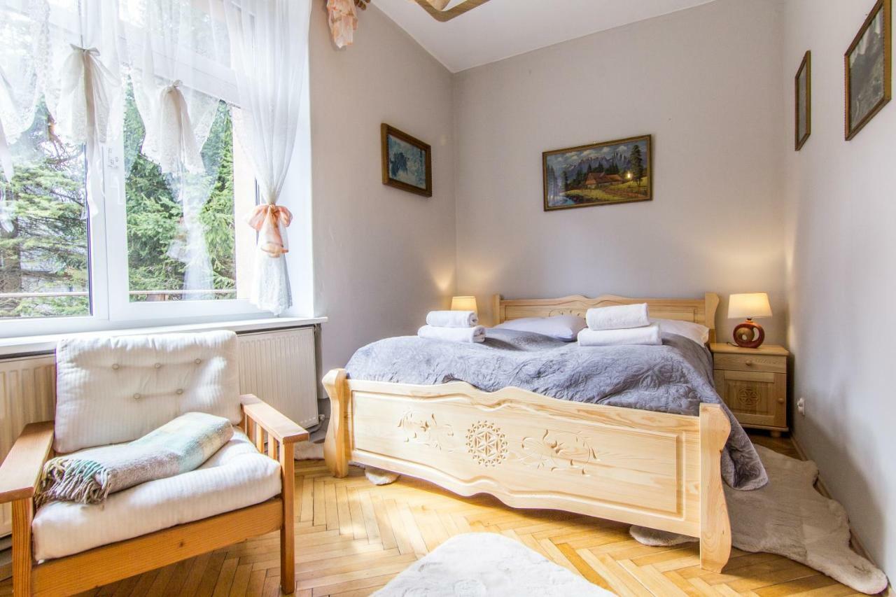 Apartamenty Krysin 자코파네 외부 사진