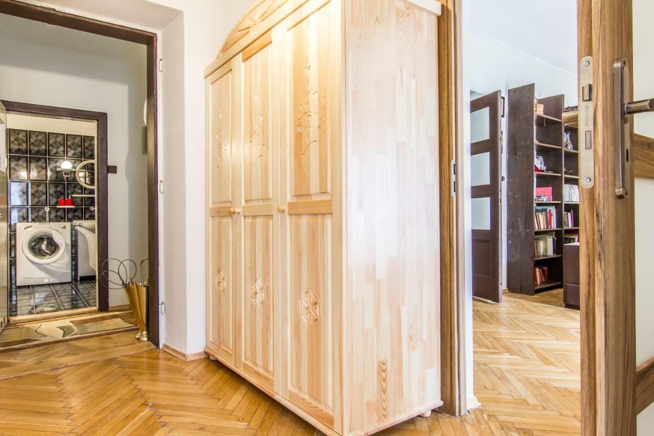 Apartamenty Krysin 자코파네 외부 사진