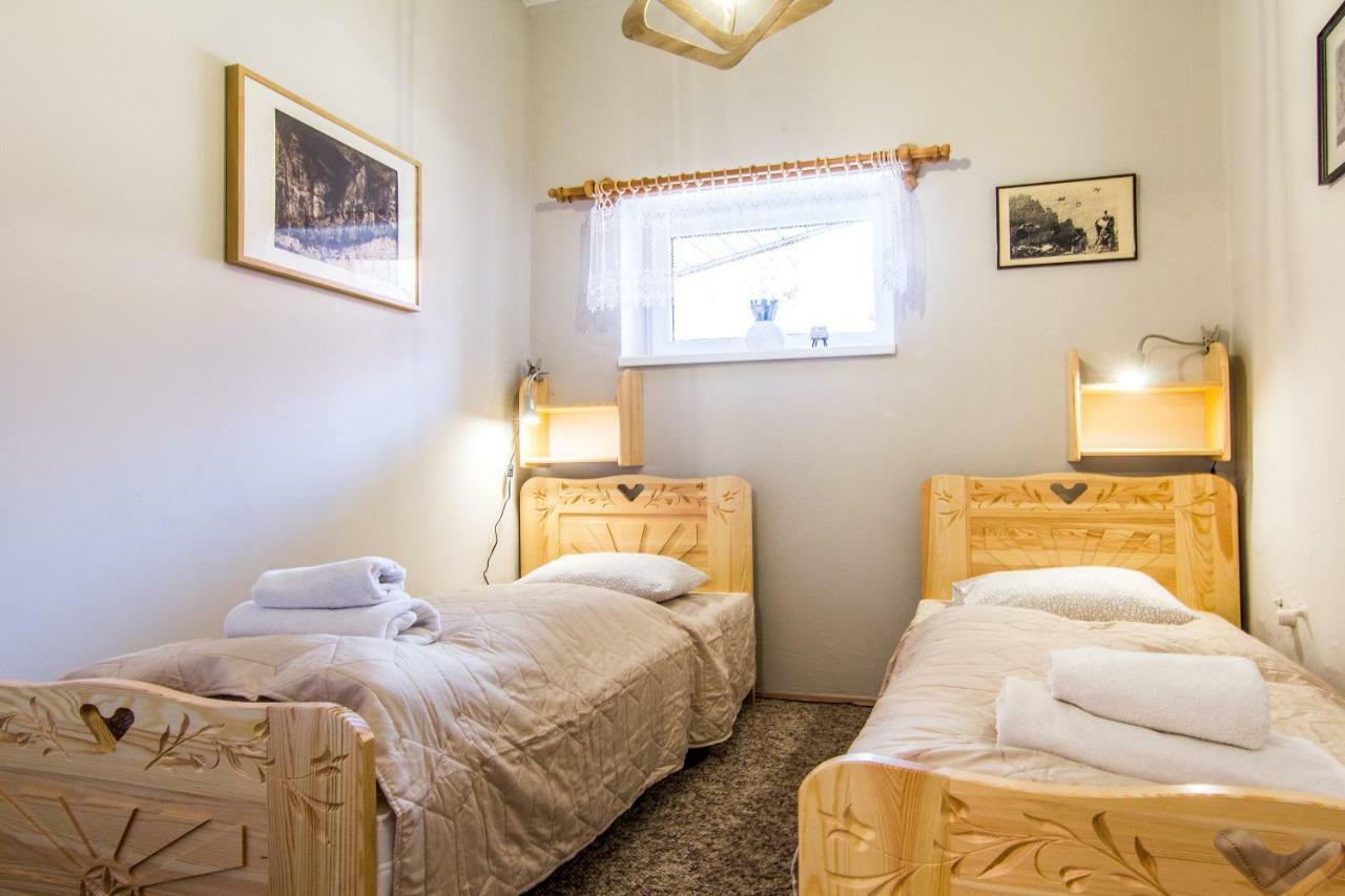 Apartamenty Krysin 자코파네 외부 사진