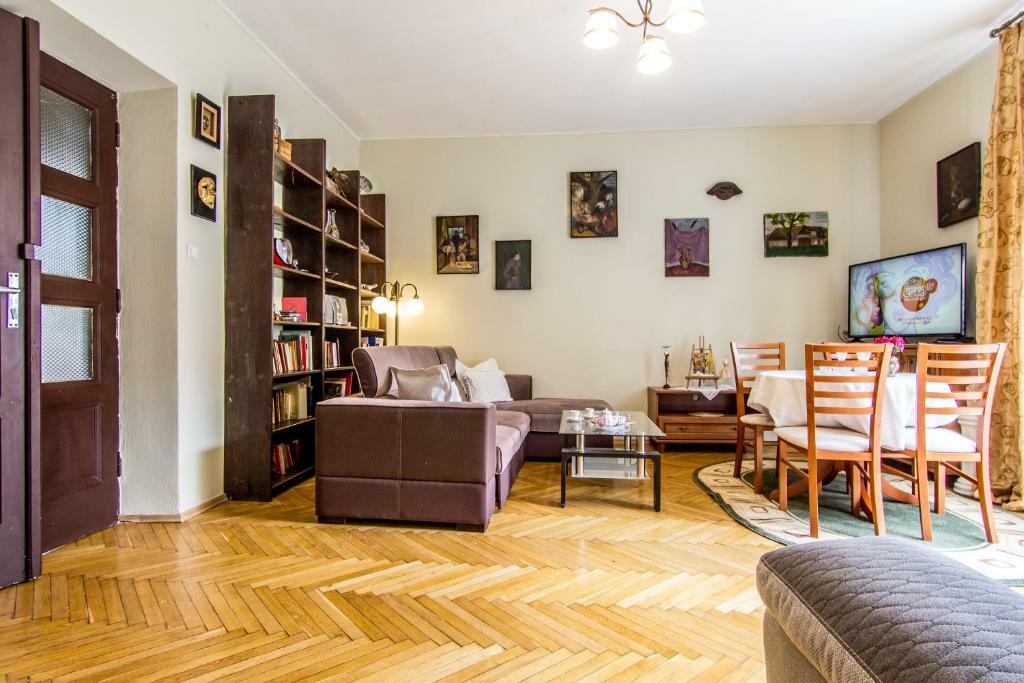 Apartamenty Krysin 자코파네 외부 사진