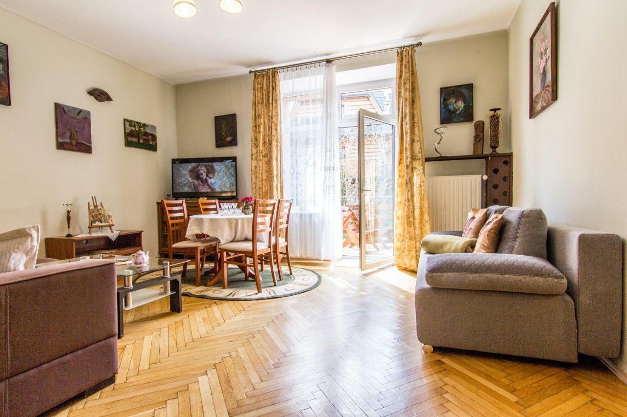 Apartamenty Krysin 자코파네 외부 사진