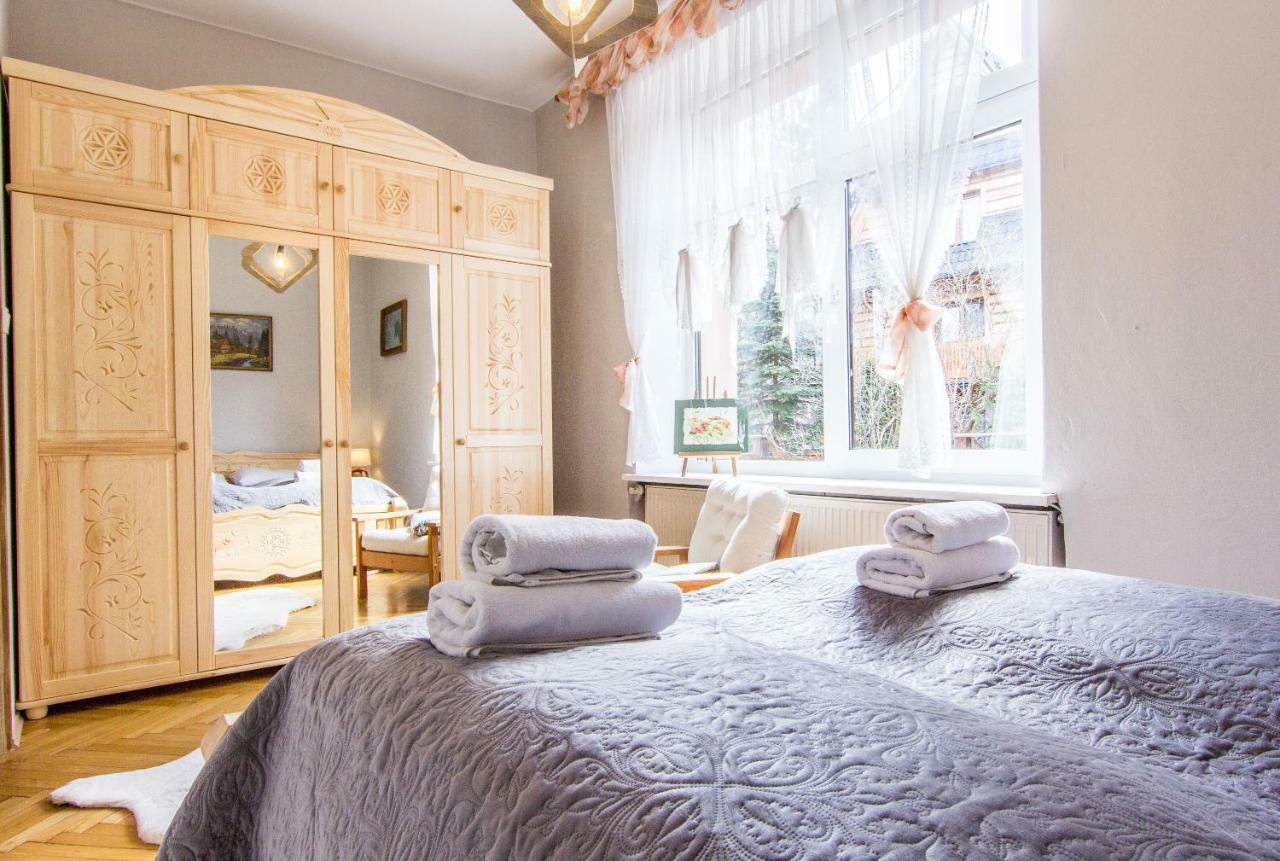 Apartamenty Krysin 자코파네 외부 사진