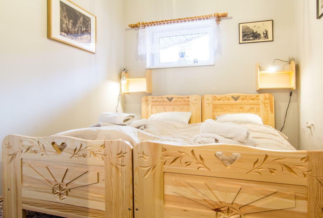 Apartamenty Krysin 자코파네 외부 사진